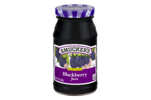 Smucker's Blackberry Jam Seedless