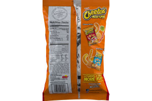 Cheetos Crunchy Cheese Flavored Snacks
