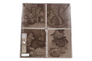 Кекс Loison Панеттоне шок дроп-шок крем Gran Cacao