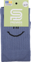 Носки детские с высокой резинкой Premier Socks Hi-bye 20-22 джинс