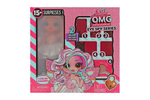Набір ігровий O.M.G. Eye Spy Фея з лялькою з аксесуарами L.O.L. Surprise!