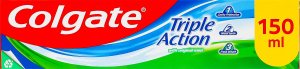 Паста зубная Тройное действие Colgate 150мл