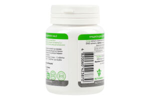 Кальцій D3 жувальний від печії з м"ятою 100таблеток Еліт-фарм