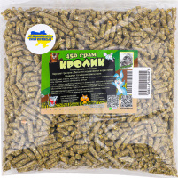Корм д/кроликів 450г СОКОЛиК