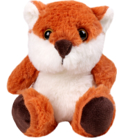 Іграшка м'яка Лисиця 985926