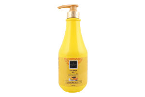 Гель для душа увлажняющий и питательный Passion Fruit&Papaya Famirel 750мл