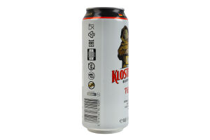 Пиво 0.5л 4.9% Pilsener Klosterkeller ж/б