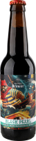 Пиво Волинський Бровар 0,35 л скл. Black Pearl нефільтр.