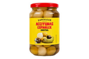 Коктейль Espinaler оливок