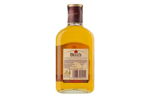 Віскі 0.2л 40% Original Bell's пл