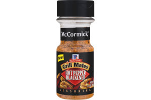 McCormick Grill Mates Hot Pepper Blackened