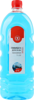 Омивач для скла -5°C всесезонний ТМ "1" 1л