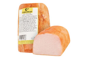 Балык Деликатесный Соколівські в/к в/с кг