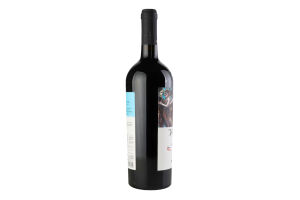 Вино 0.75л 13.5% красное сухое Rara Neagra&Malbec Purcari бут