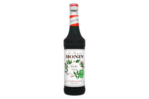 Сироп TM Monin Зелена мята, 0,7л