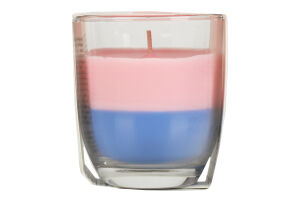 Свічка Bolsius Жувальна гумка аром у склі 80/70мм