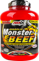 Протеин говяжий Лесные фрукты Anabolic monster Amix 2.2кг