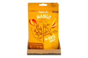 Манго сублімоване скибками Panfruit д/п 20г
