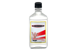 DeKuyper Peppermint Schnapps Liqueur