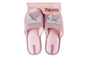 Капці відкриті домашні жіночі Twins №8864 36-40