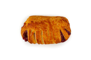 Слойка с вишневой начинкой Danish 100г