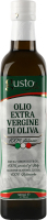 Масло оливковое итальянское Extra Virgin GustoLu с/бут 500мл