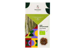 Чай органический Вкус гармонии Travka к/у 12х3г