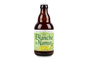 Пиво Blanche De Namur IPA світле