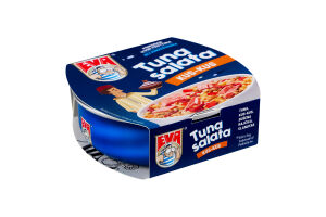 Салат EVA з тунцем і кускусом