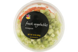 Ahold Fresh Vegetables Mirepoix Mix