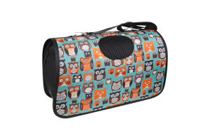 Сумка-переноска для животных 45х25х20см №1442417 Greenwich Products Co. Limited 1шт
