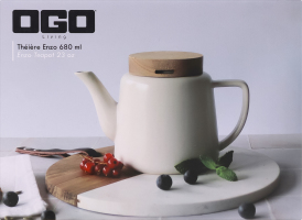 Чашка Ogo Living 680мл 988758