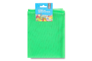 Сітка д/овочів та фруктів 40*30см 36г/м2 Тетрада