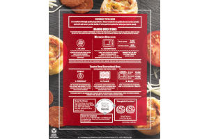 DiGiorno Pizza Buns Pepperoni - 6 CT