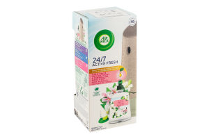 Освіжувач повітря автоматичний Квіти жасмину Active fresh Air Wick 228мл