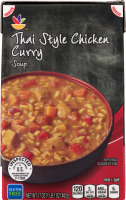 Ahold Thai Style Chicken Curry Soup