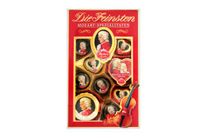 Цукерки Praline-Pasteten Reber к/у 300г