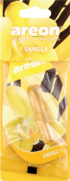 Ароматизатор д/авто Ваніль рідкий 5мл Ареон