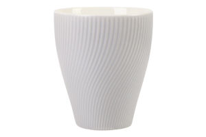Кружка керамическая 380мл №М0420-47F-028С-В163 MoodBlend Grey Milika 1шт
