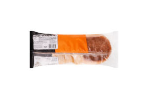 Булочки Hamburger Київхліб м/у 2х60г