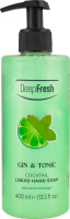 Мило рідке DeepFresh Cocktail Gin&Tonic