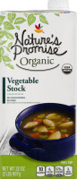 Nature's Promise Organic Vegetable Culinary Stock