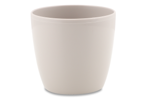 Горщик д/квітів Матільда какао 7*6см 113091 Алеана