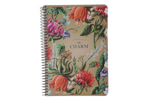 Тетрадь для записей в клетку 96 листов №А5-SC-096-6056K Student 1шт