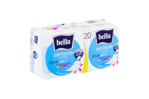 Прокладки гигиенические Blue Perfecta Ultra Bella 20шт