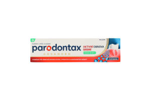 Паста зубна Свіжа м'ята Активне відновлення ясен Parodontax 75мл