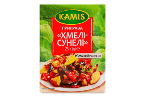 Приправа Хмели-сунели Kamis м/у 25г