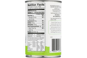 Nature's Promise Organic No Salt Added Cut Greens Beans