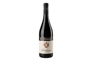 Вино Ricossa Barbaresc.ч.сух.13,5% 0,75л