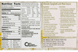 SE Grocers Pot-Sized Thin Spaghetti